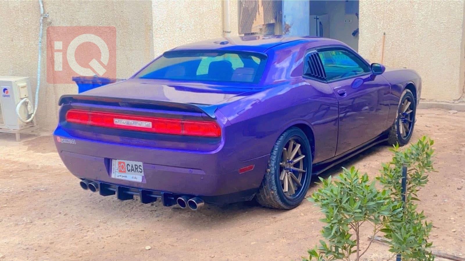 دودج تشالنجر